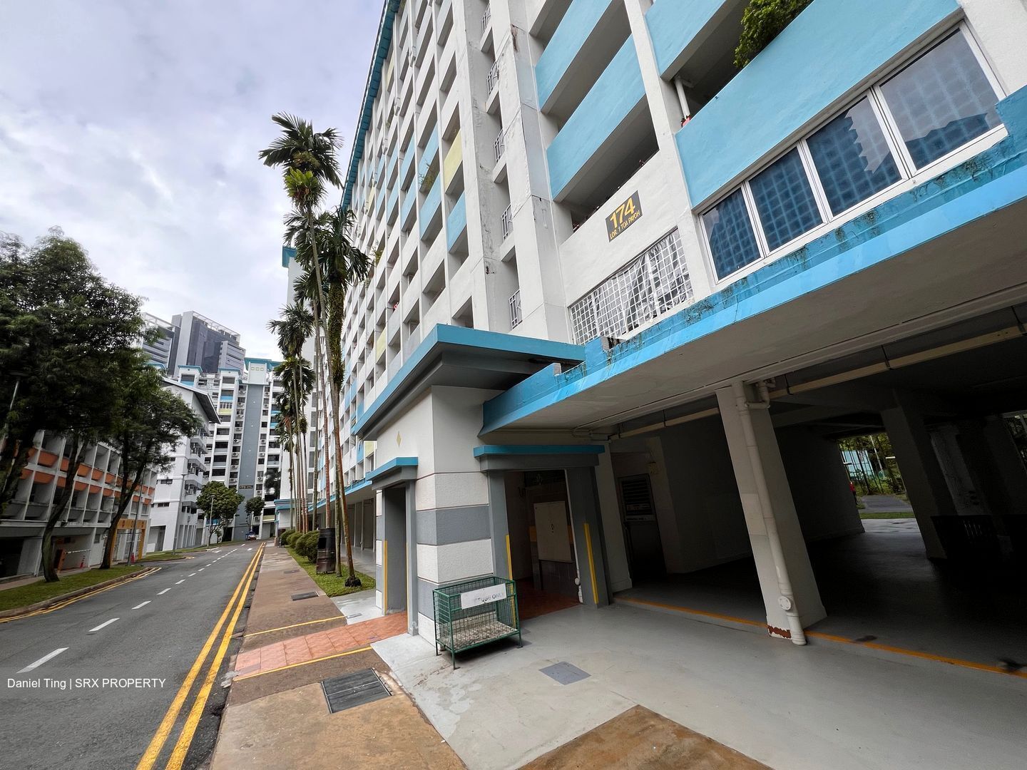 Blk 174 Toa Payoh Green (Toa Payoh), HDB 3 Rooms #447913911